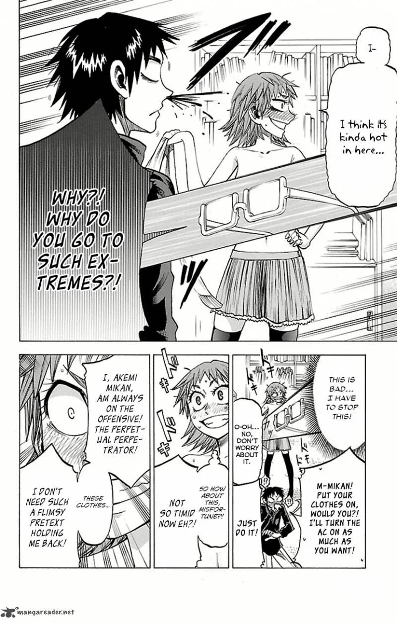 Jitsu wa Watashi wa Chapter 48 page 11