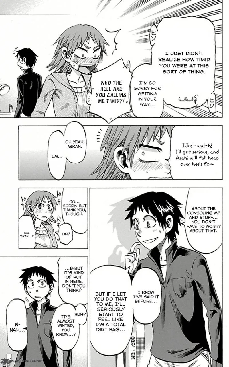 Jitsu wa Watashi wa Chapter 48 page 10