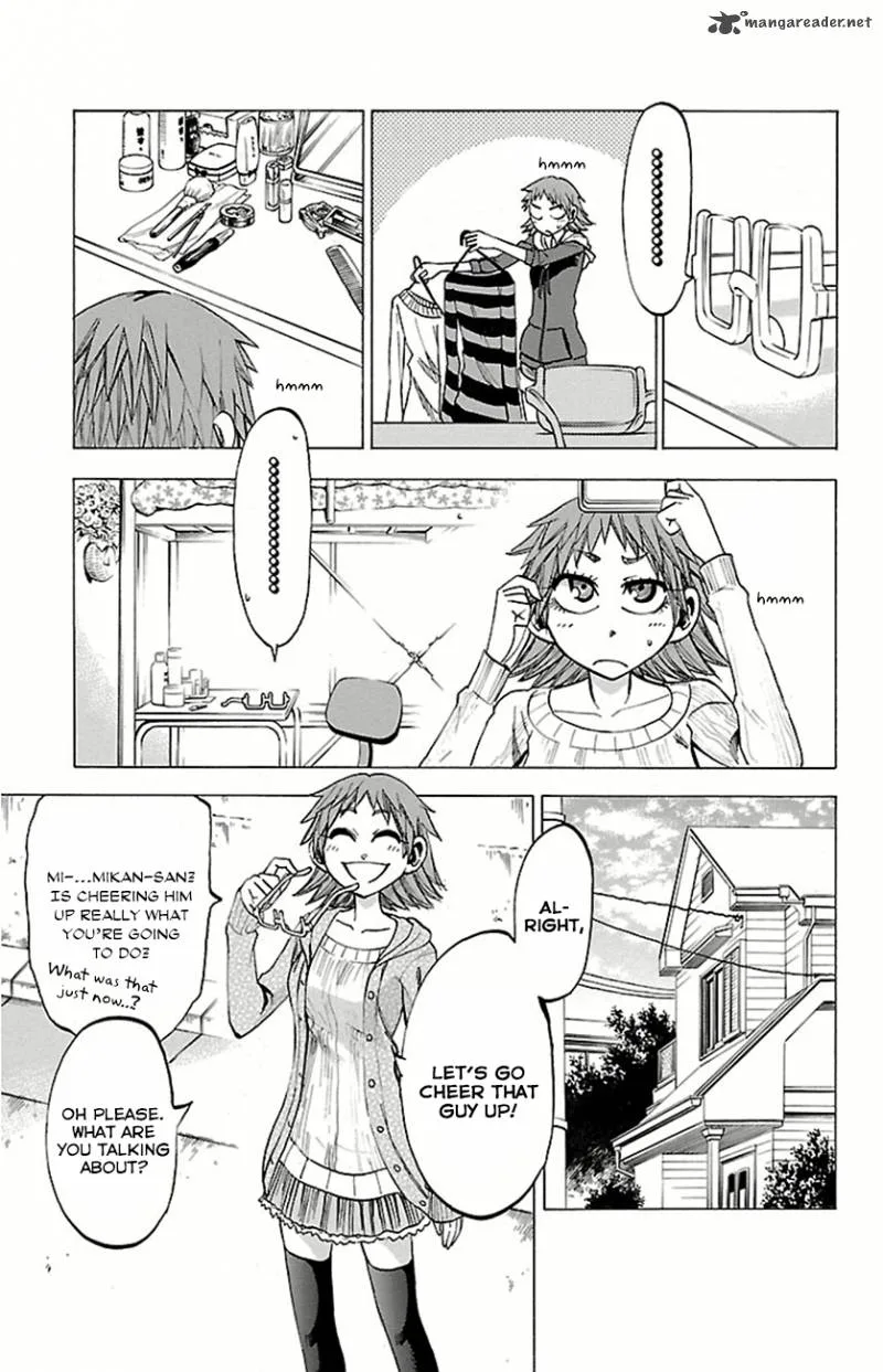 Jitsu wa Watashi wa Chapter 48 page 4