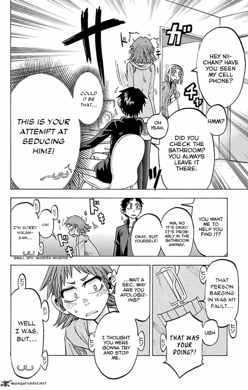 Jitsu wa Watashi wa Chapter 48 page 9