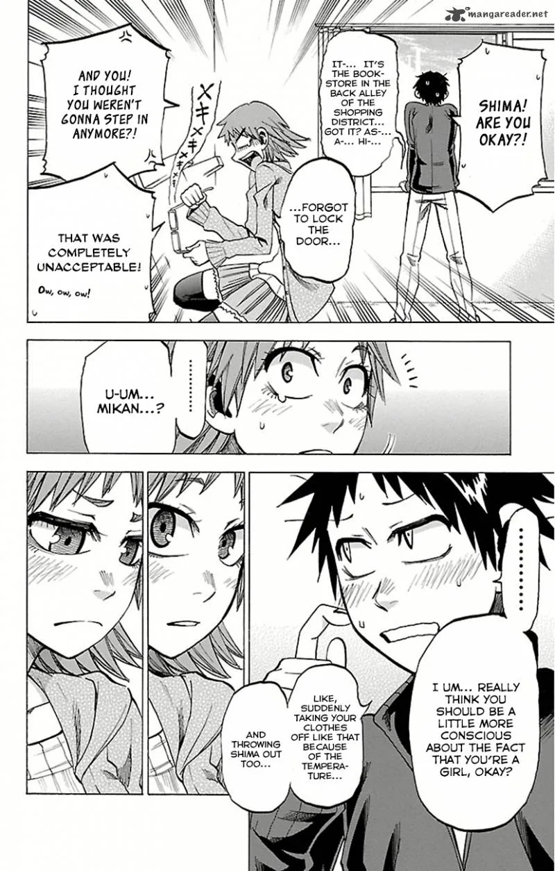 Jitsu wa Watashi wa Chapter 48 page 13