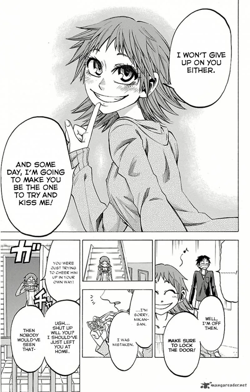 Jitsu wa Watashi wa Chapter 48 page 20