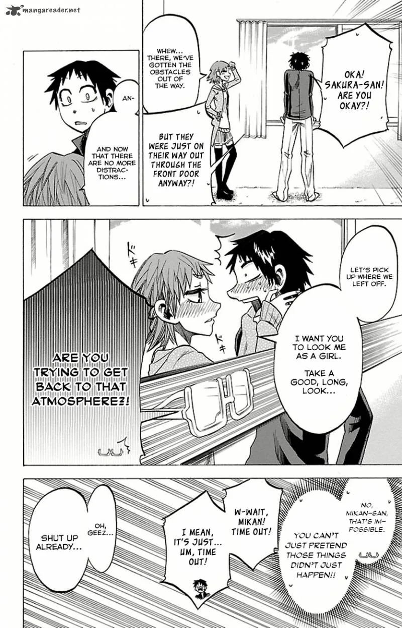 Jitsu wa Watashi wa Chapter 48 page 17