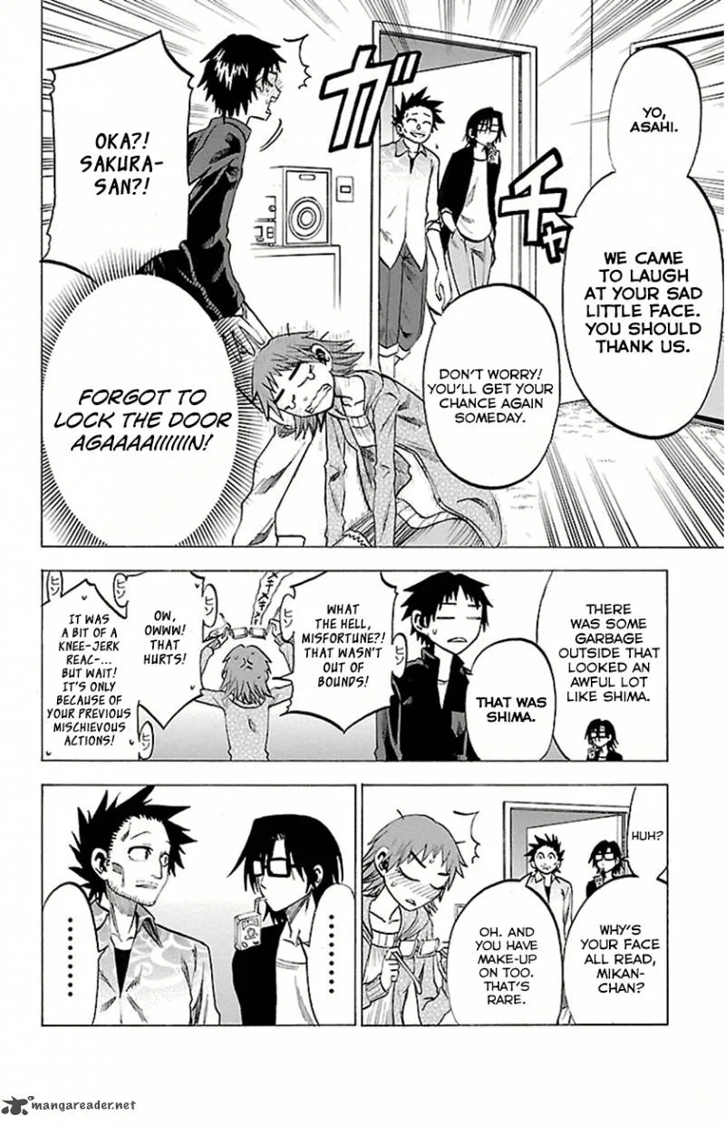 Jitsu wa Watashi wa Chapter 48 page 15