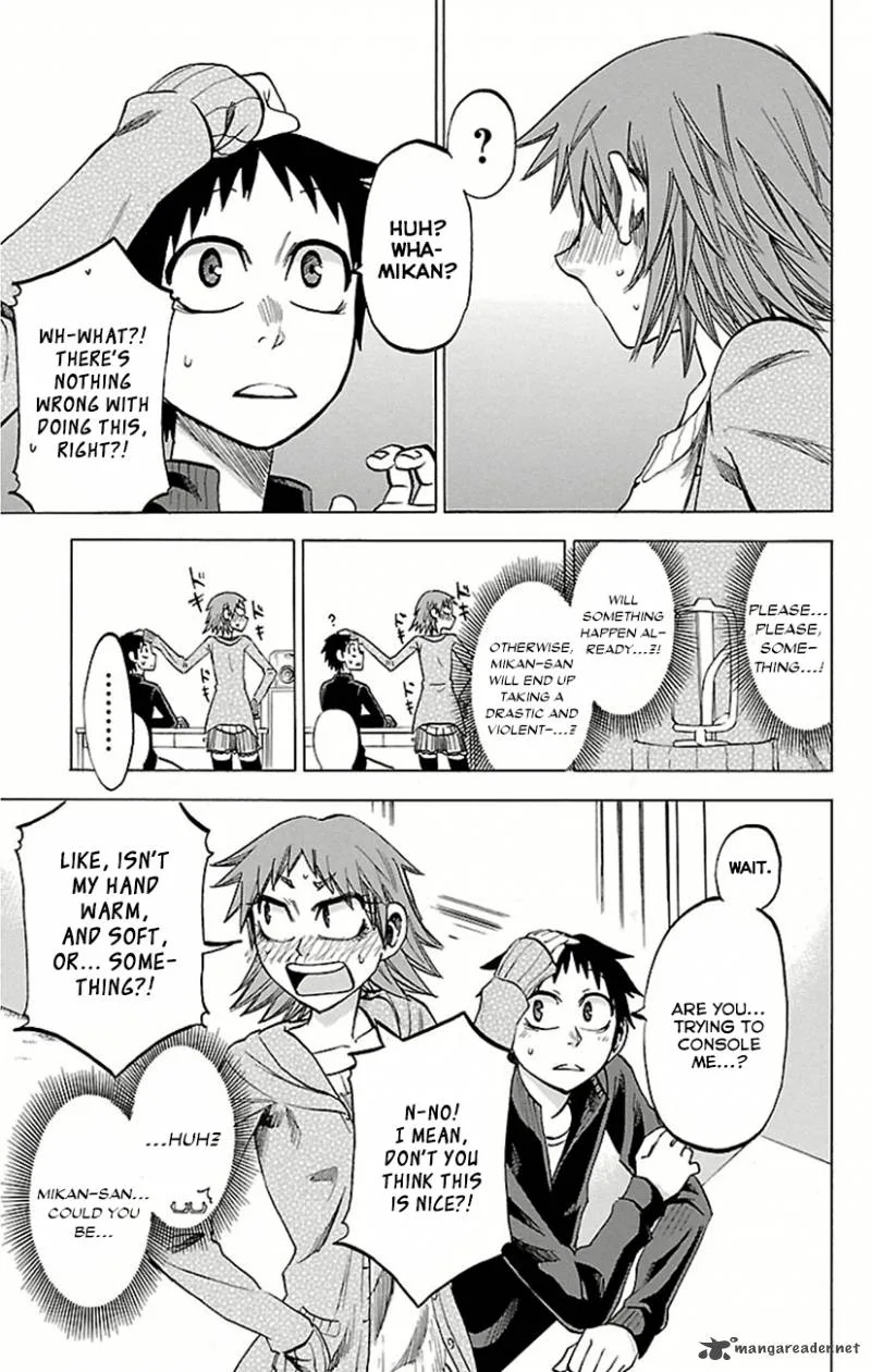 Jitsu wa Watashi wa Chapter 48 page 8