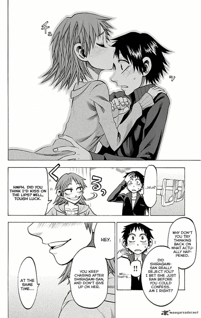Jitsu wa Watashi wa Chapter 48 page 19