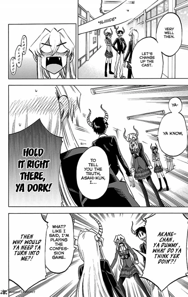 Jitsu wa Watashi wa Chapter 49 page 9