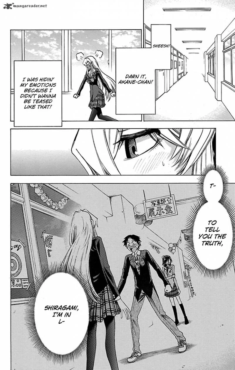 Jitsu wa Watashi wa Chapter 49 page 5