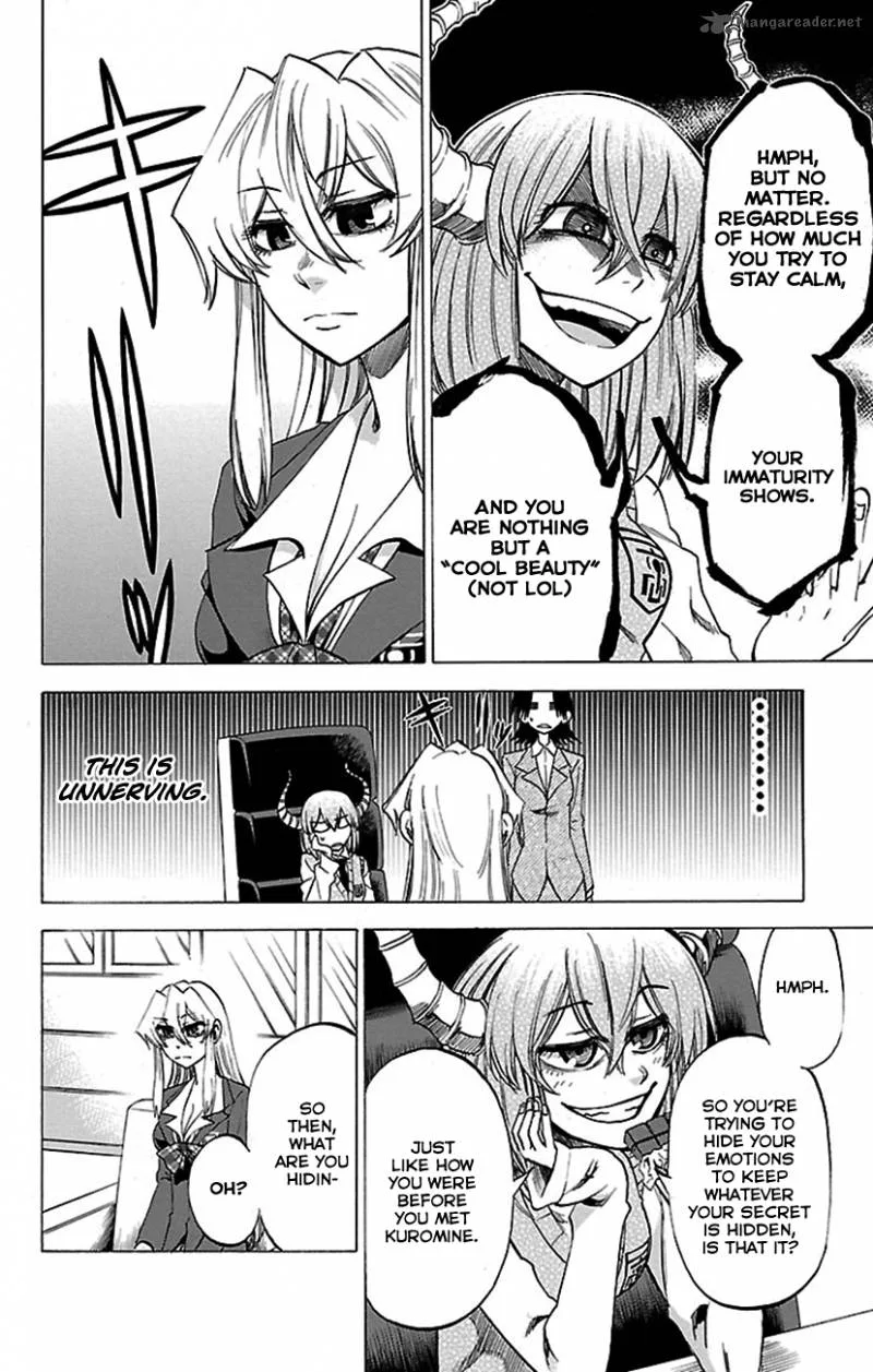 Jitsu wa Watashi wa Chapter 49 page 3