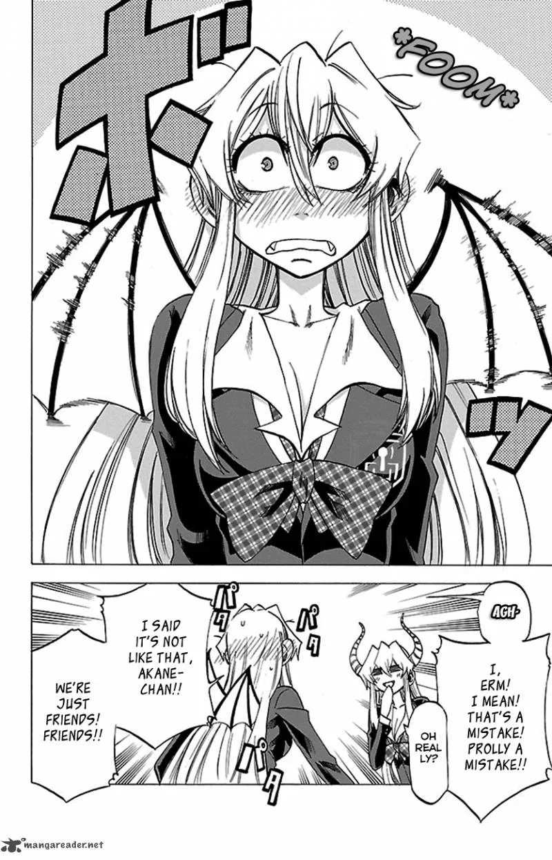 Jitsu wa Watashi wa Chapter 49 page 11