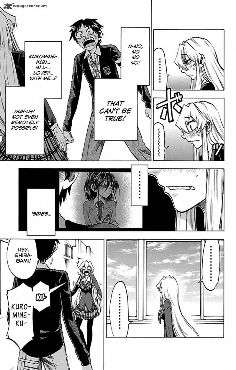 Jitsu wa Watashi wa Chapter 49 page 6