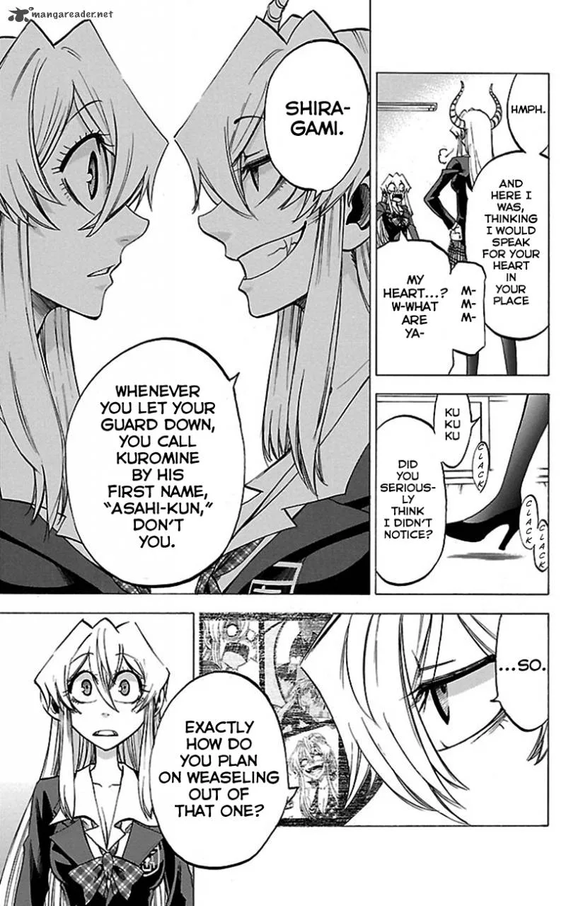 Jitsu wa Watashi wa Chapter 49 page 10