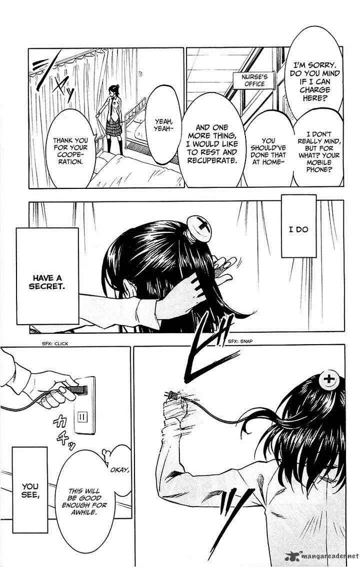 Jitsu wa Watashi wa Chapter 5 page 4