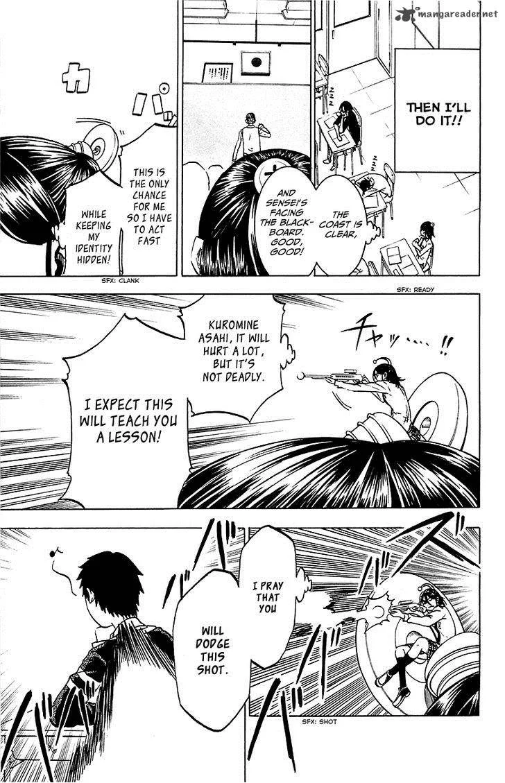 Jitsu wa Watashi wa Chapter 5 page 12