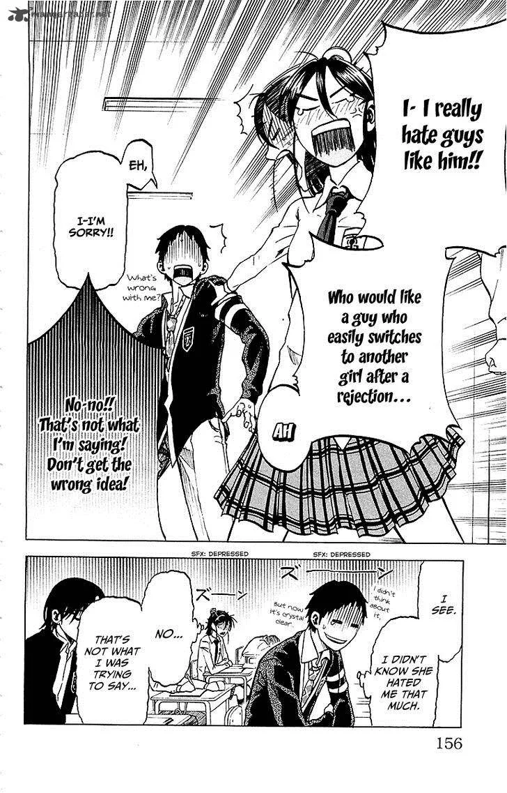 Jitsu wa Watashi wa Chapter 5 page 21