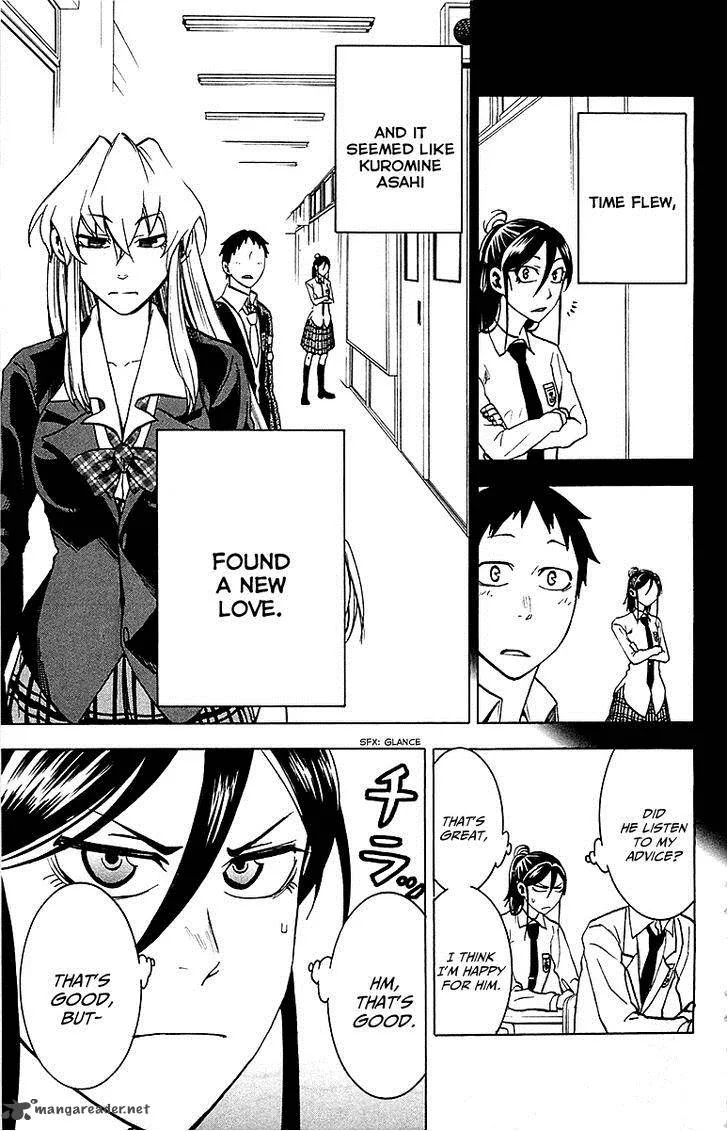 Jitsu wa Watashi wa Chapter 5 page 8