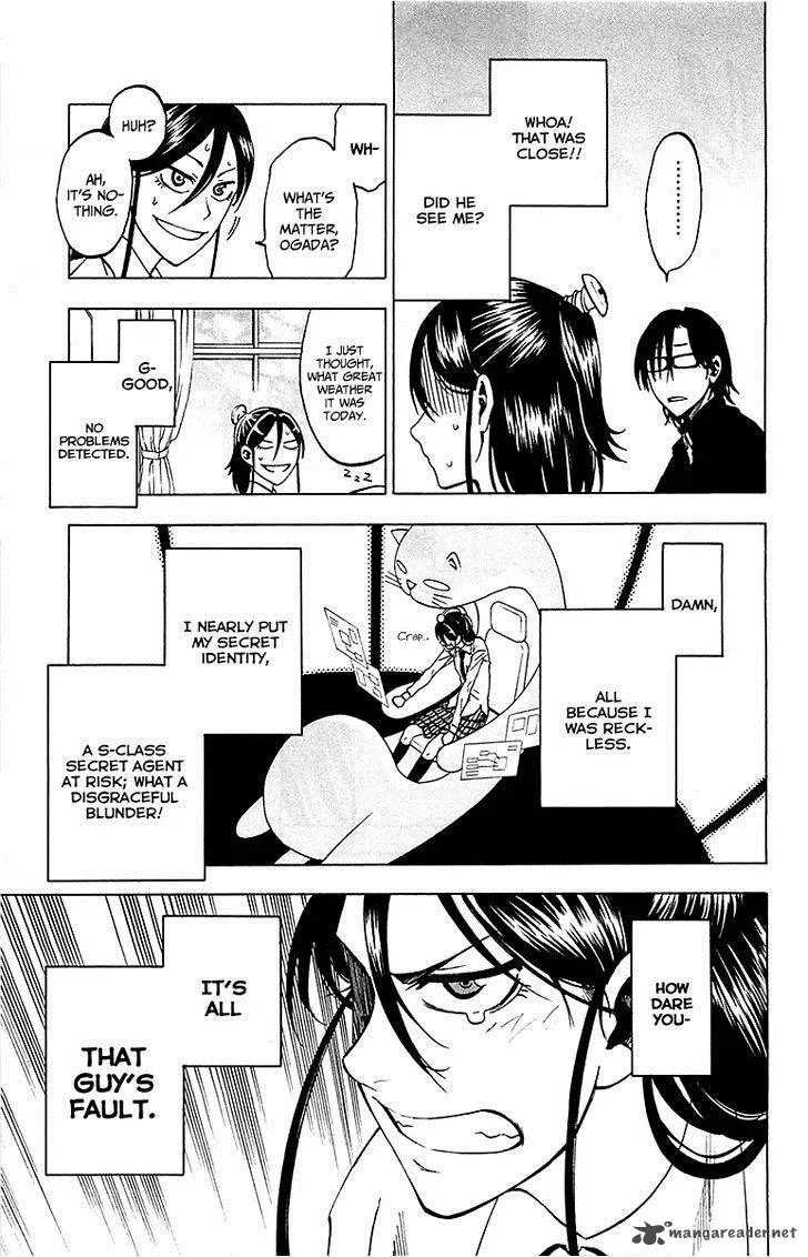 Jitsu wa Watashi wa Chapter 5 page 14
