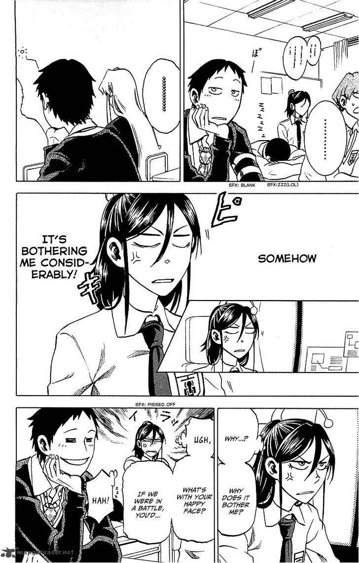 Jitsu wa Watashi wa Chapter 5 page 9