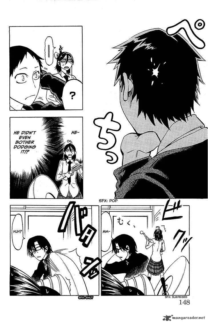 Jitsu wa Watashi wa Chapter 5 page 13