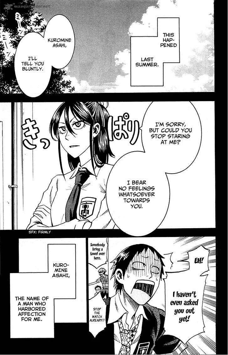Jitsu wa Watashi wa Chapter 5 page 6