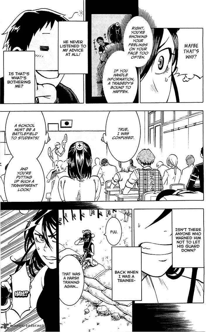 Jitsu wa Watashi wa Chapter 5 page 10
