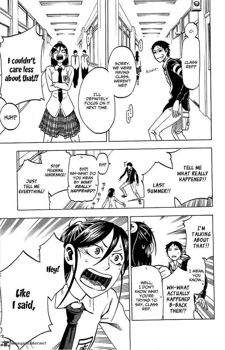 Jitsu wa Watashi wa Chapter 5 page 18