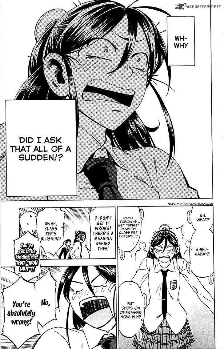 Jitsu wa Watashi wa Chapter 5 page 20