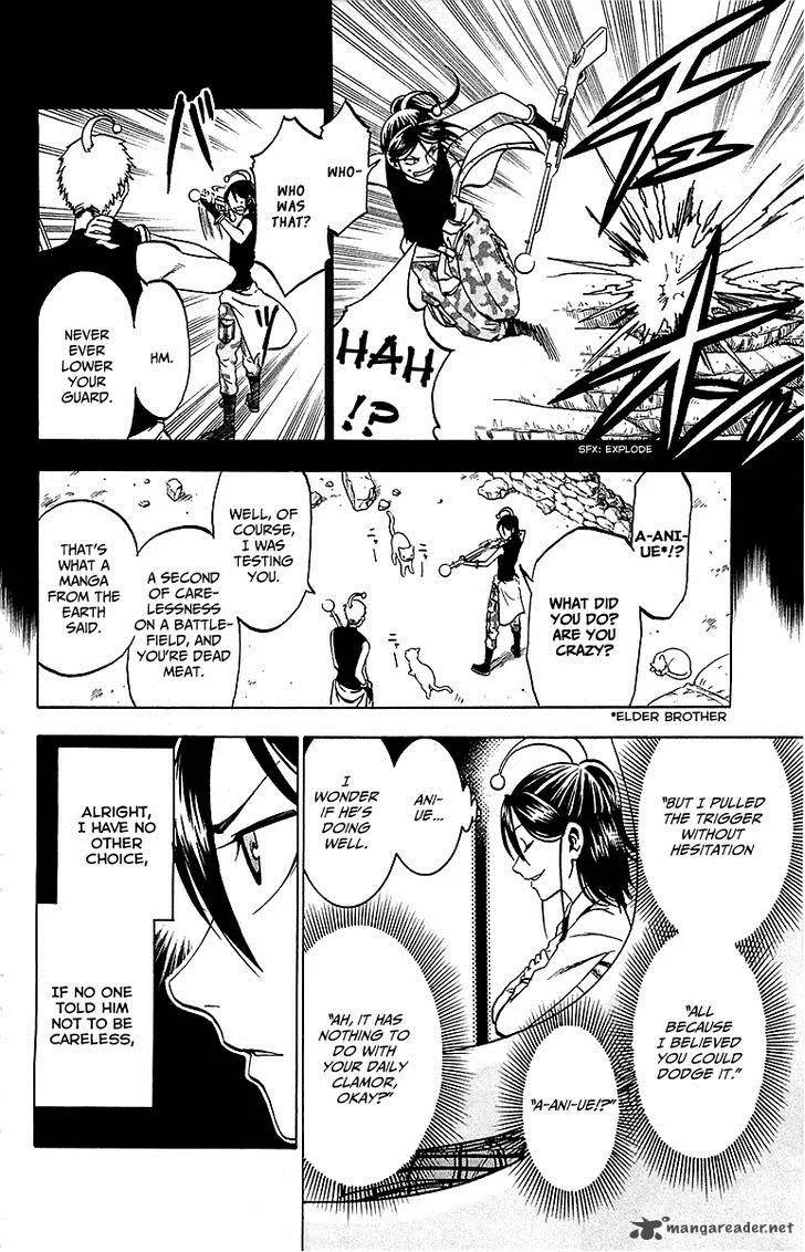 Jitsu wa Watashi wa Chapter 5 page 11
