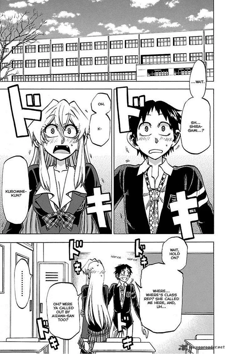 Jitsu wa Watashi wa Chapter 50 page 4
