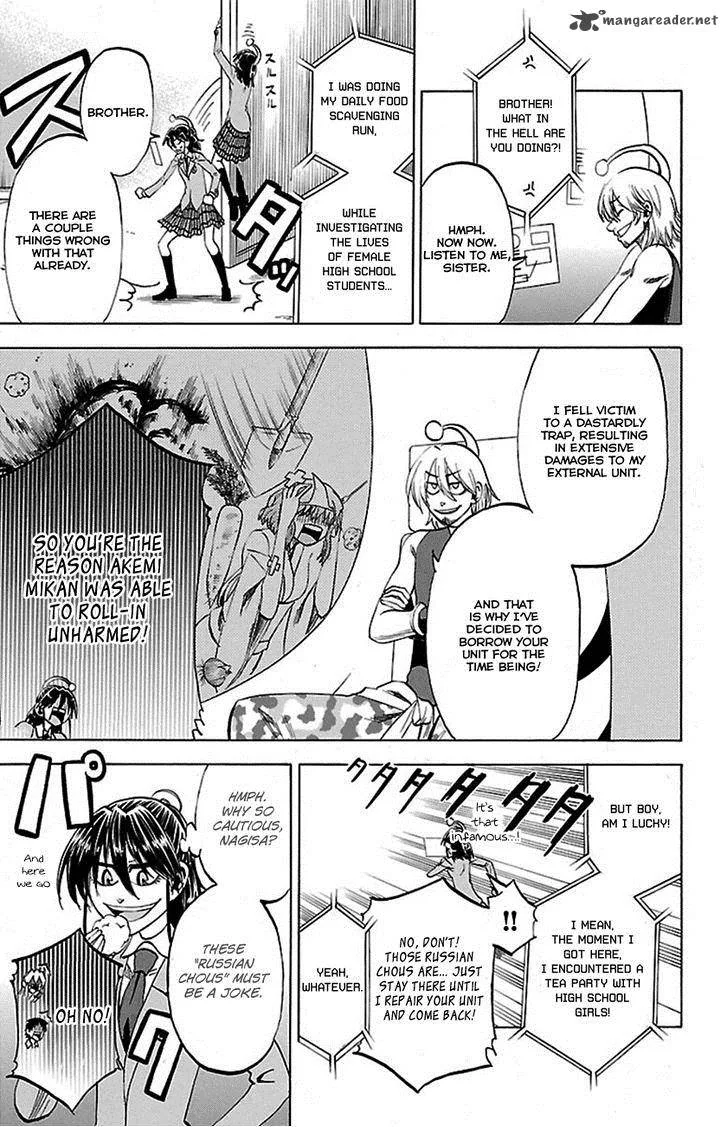 Jitsu wa Watashi wa Chapter 50 page 10