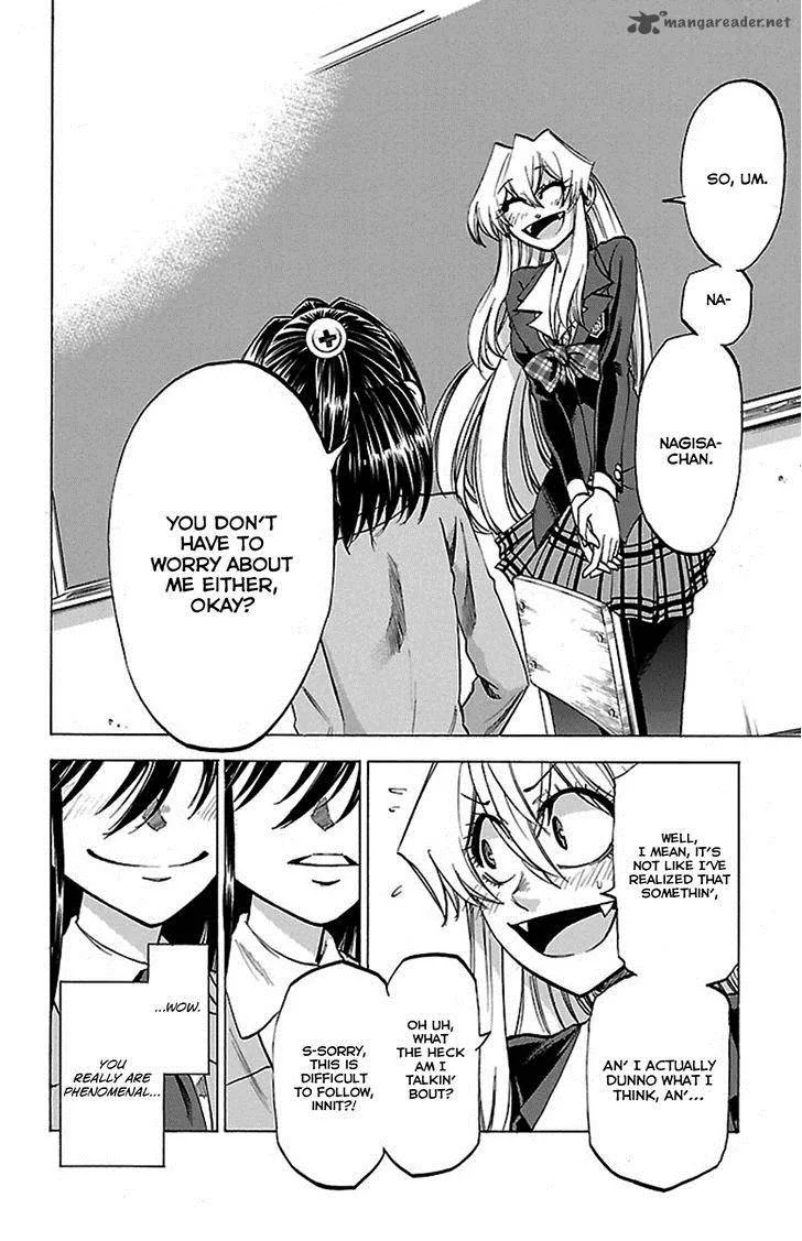Jitsu wa Watashi wa Chapter 50 page 21