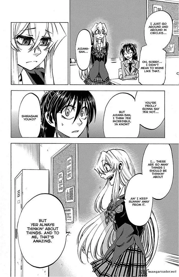 Jitsu wa Watashi wa Chapter 50 page 19