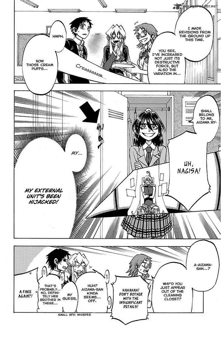 Jitsu wa Watashi wa Chapter 50 page 9