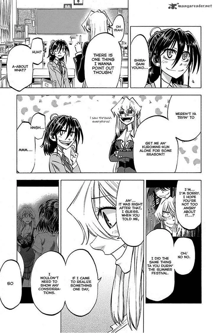 Jitsu wa Watashi wa Chapter 50 page 20
