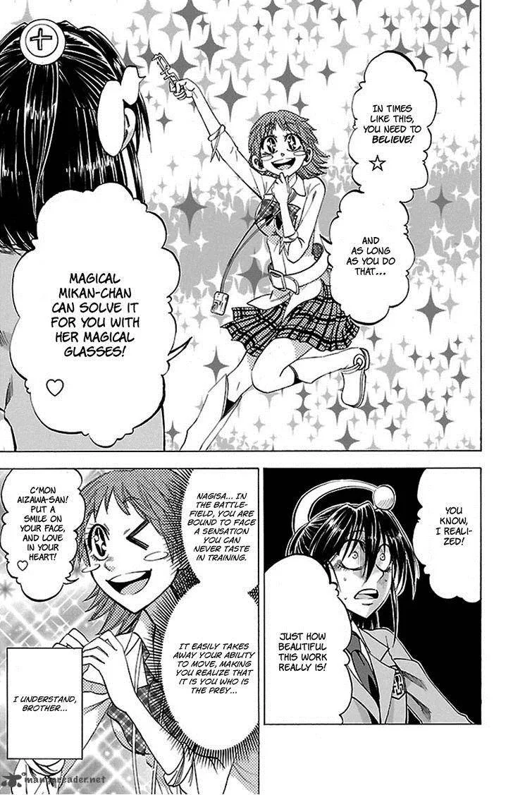 Jitsu wa Watashi wa Chapter 50 page 14