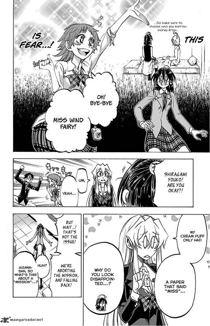 Jitsu wa Watashi wa Chapter 50 page 15