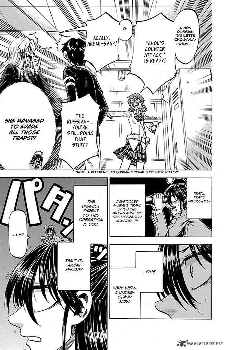 Jitsu wa Watashi wa Chapter 50 page 8