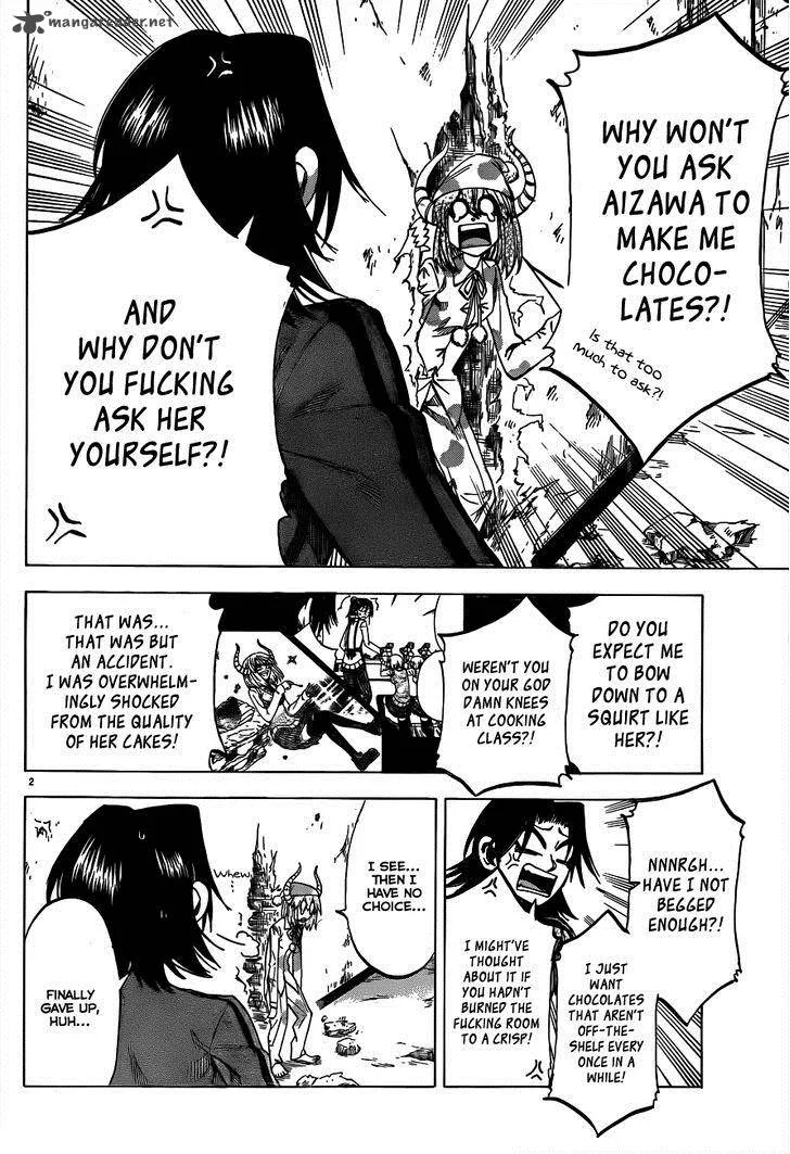 Jitsu wa Watashi wa Chapter 51 page 3
