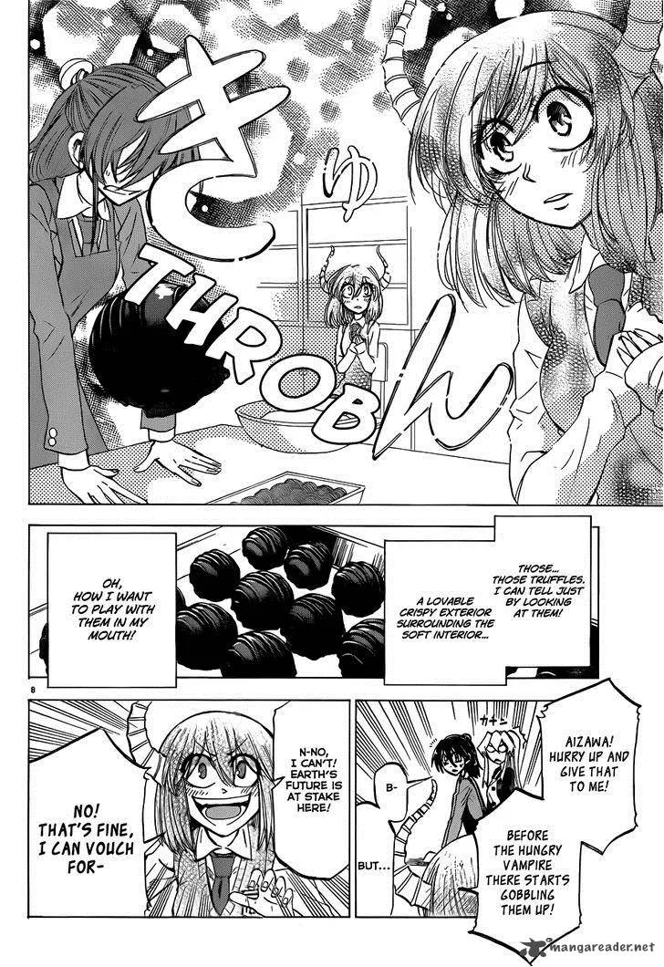 Jitsu wa Watashi wa Chapter 51 page 9