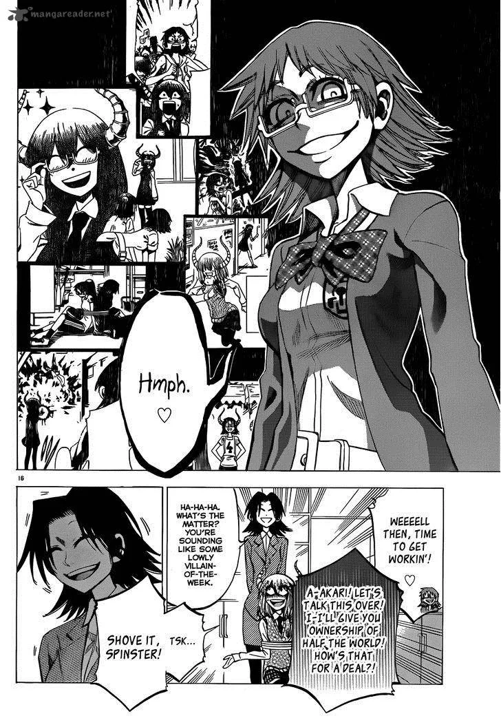 Jitsu wa Watashi wa Chapter 51 page 17