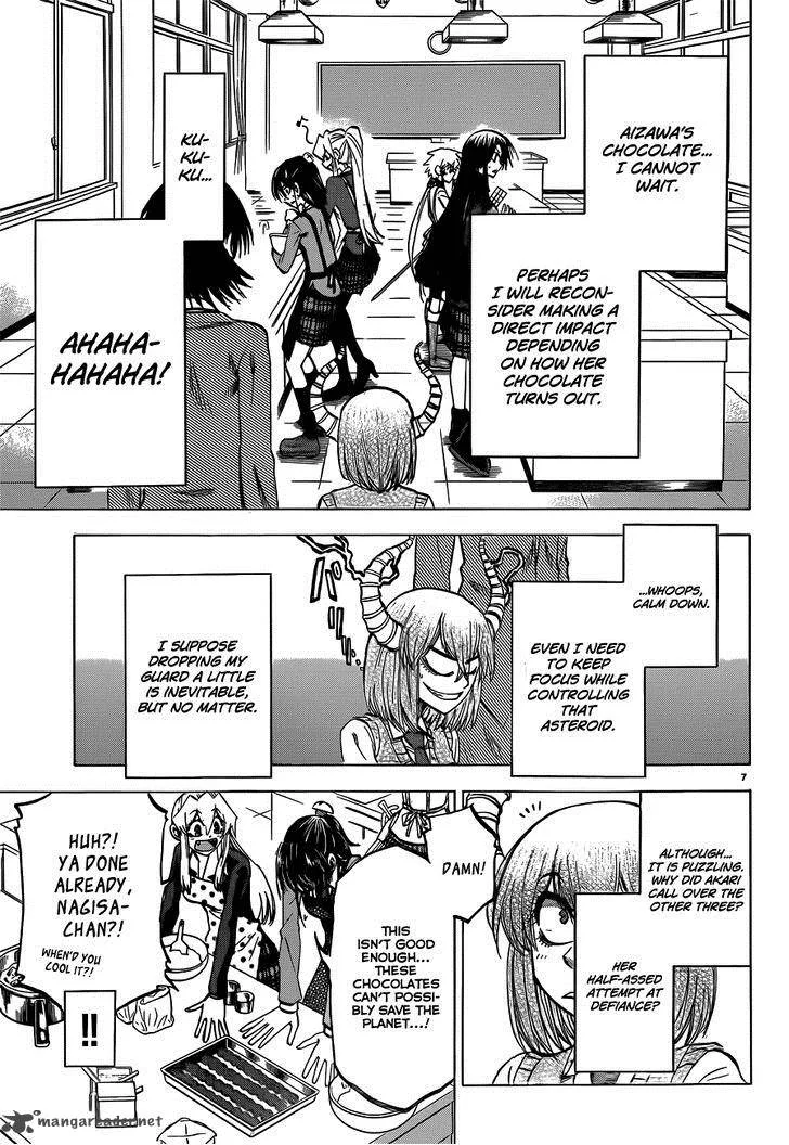 Jitsu wa Watashi wa Chapter 51 page 8