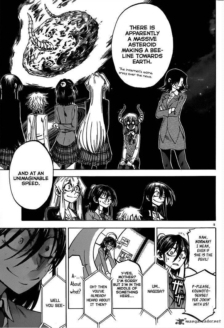 Jitsu wa Watashi wa Chapter 51 page 6