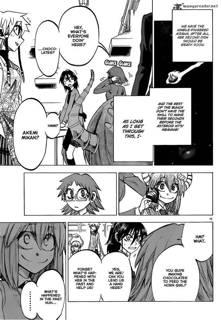Jitsu wa Watashi wa Chapter 51 page 16