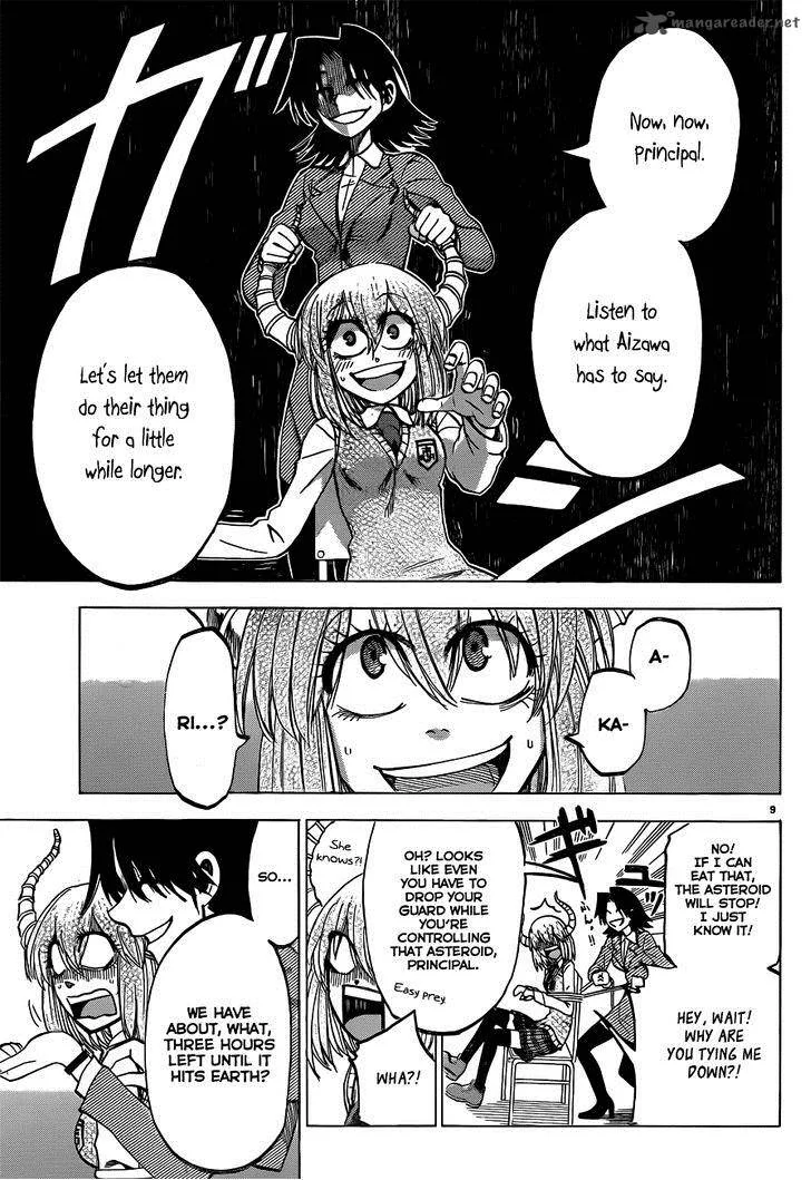 Jitsu wa Watashi wa Chapter 51 page 10