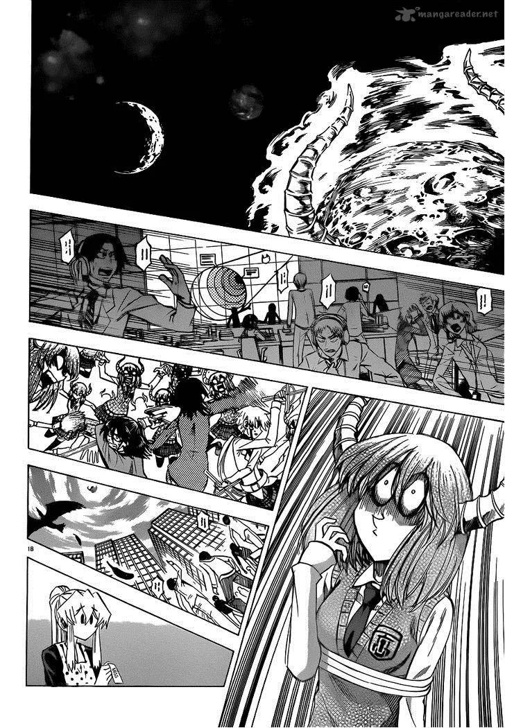 Jitsu wa Watashi wa Chapter 51 page 19