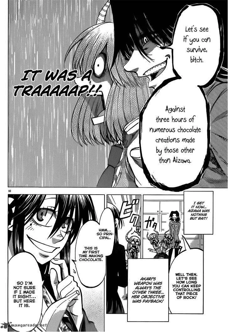 Jitsu wa Watashi wa Chapter 51 page 11