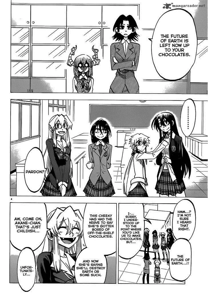 Jitsu wa Watashi wa Chapter 51 page 5