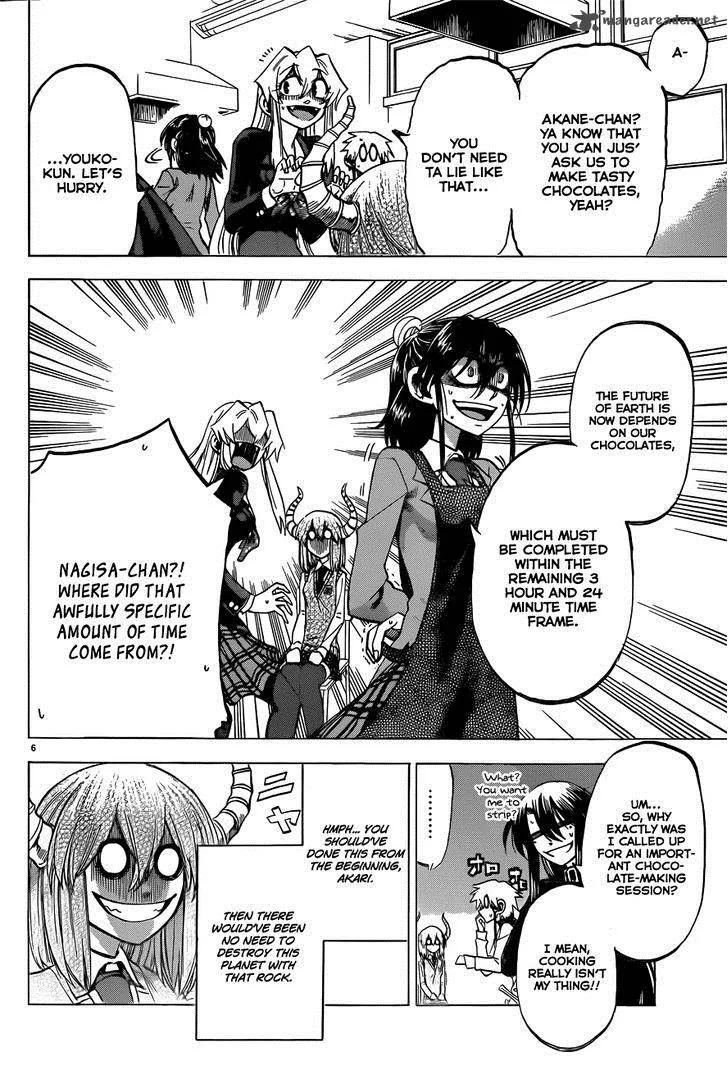 Jitsu wa Watashi wa Chapter 51 page 7