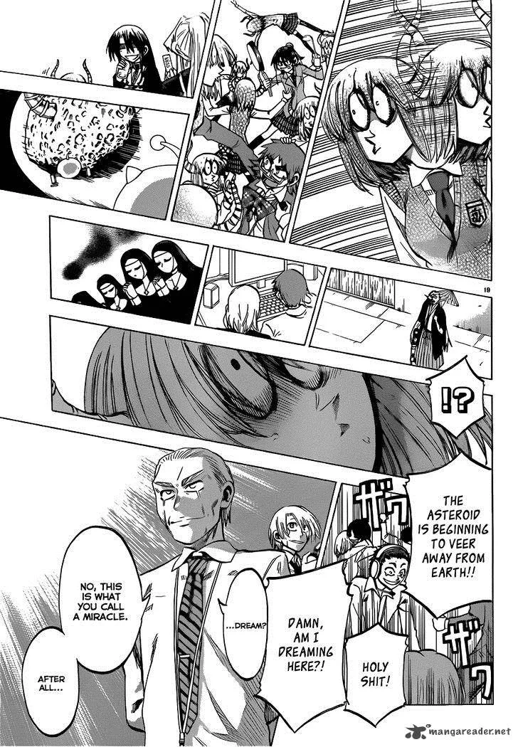 Jitsu wa Watashi wa Chapter 51 page 20