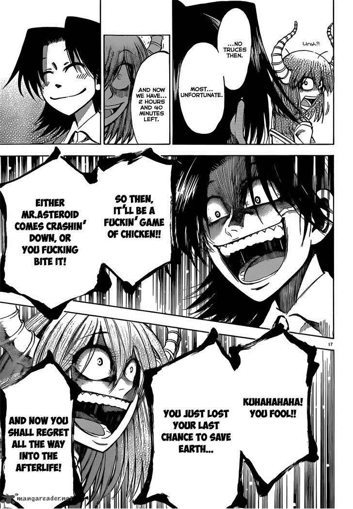 Jitsu wa Watashi wa Chapter 51 page 18